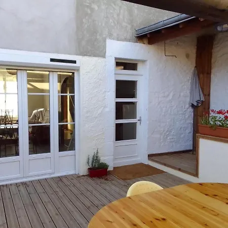 Fresnay-sur-sarthe, 4 Pieces, 5 Personnes - Fr-1-410-370 Ferienhaus *